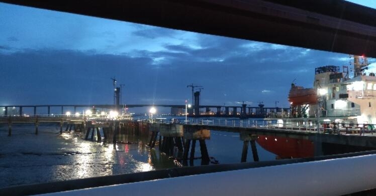 我的心靈小憩—我的港口情懷